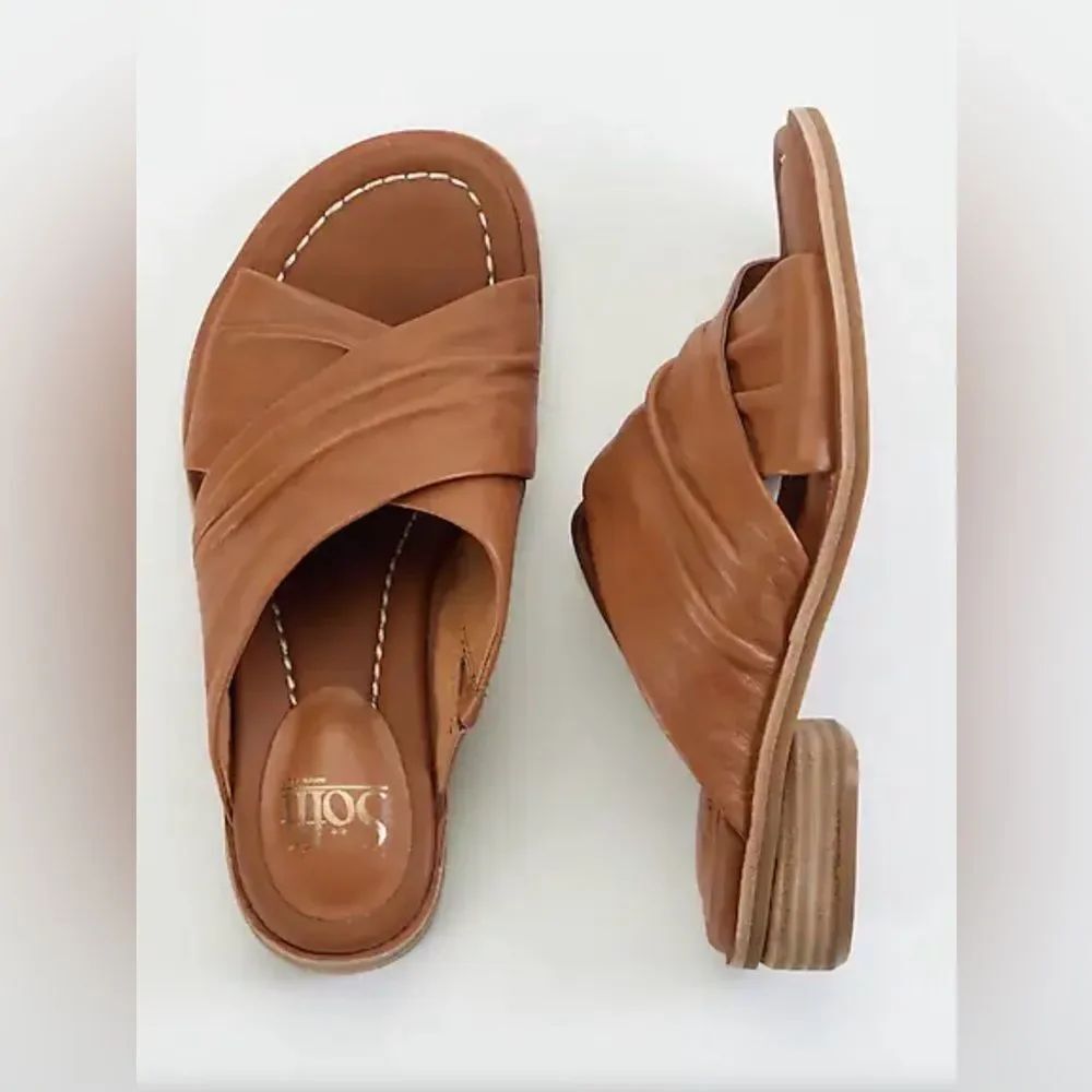 Sofft Fallon Sandals. Riss. Ross size 9M